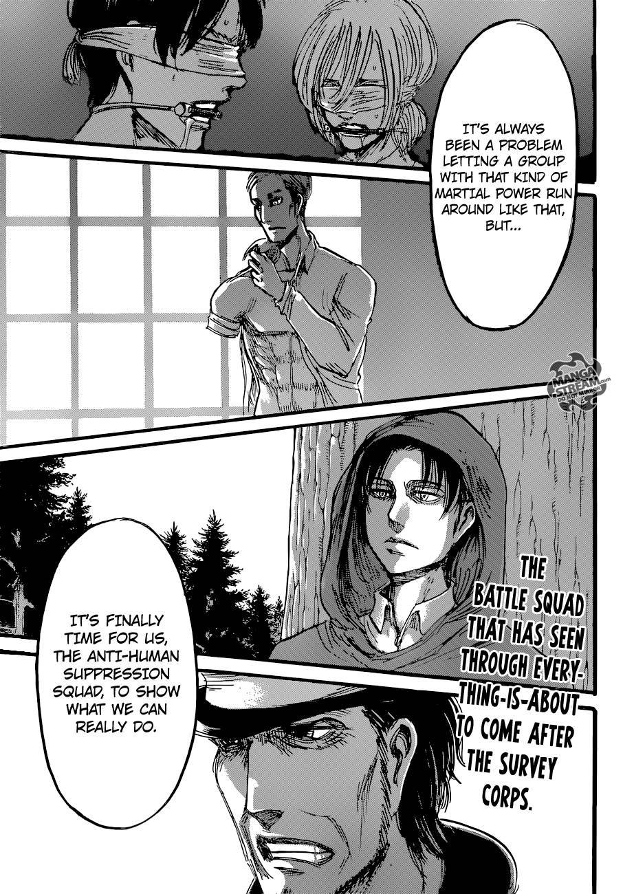 Shingeki no Kyojin Chapter 56 47